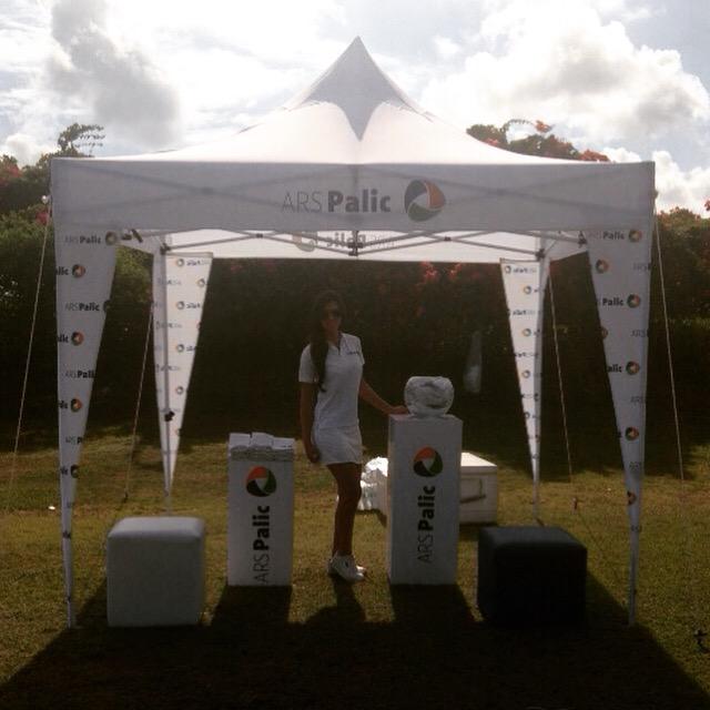 mapfresaludars's tweet photo. ARS Palic presente en el 2do. torneo de golf "por una sonrisa" @OpSonrisaRD http://t.co/u2bGIymbT6