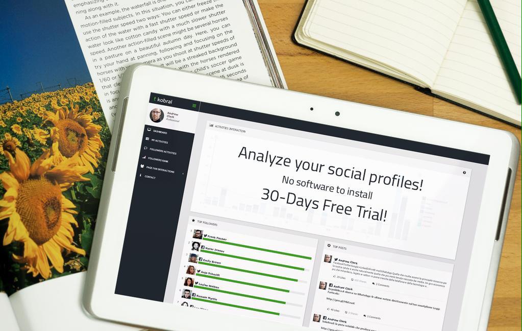 Hey I use Kobral to monitor my social networks! Try 30 days trial! kobral.com
