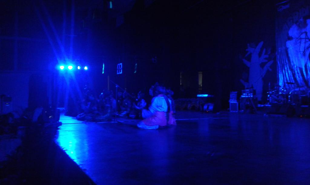 Tari dari sabang Indonesia...