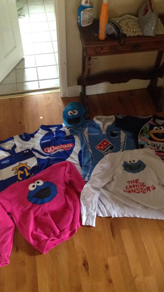 Where has the time gone? #TheCookiesLegacy #NewJerseyOnTheWay #May2ndTheReturn