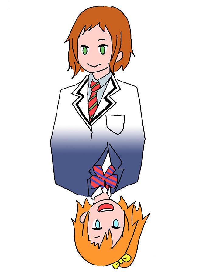 高坂穂乃果 「」|たもつのイラスト