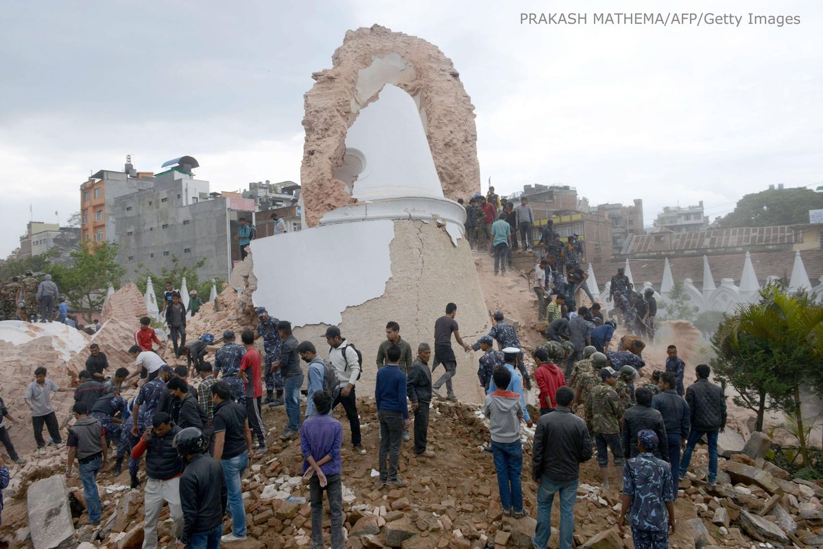 SaveChildrenEs's tweet photo. Hay cerca de 2.100 niños afectados en #Nepal (6.200 personas en total). Nuestro equipo ya está en terreno trabajando http://t.co/c08k7pjF8F