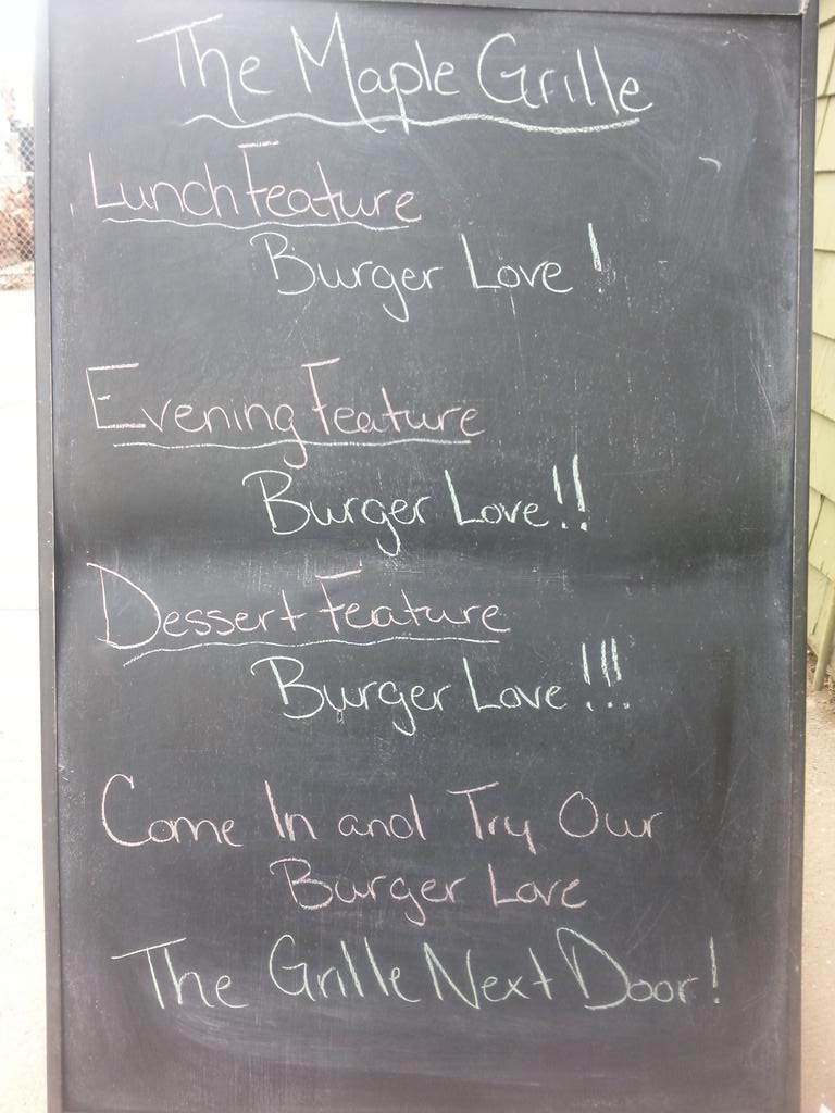 MapleGrille's tweet image. 