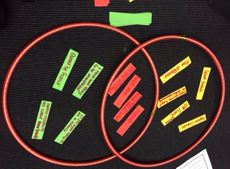 mapps_bree's tweet photo. Hoola Hoop, Venn Diagrams. Great idea to engage students #ACUedu_452 http://t.co/NfGm8jLpG3