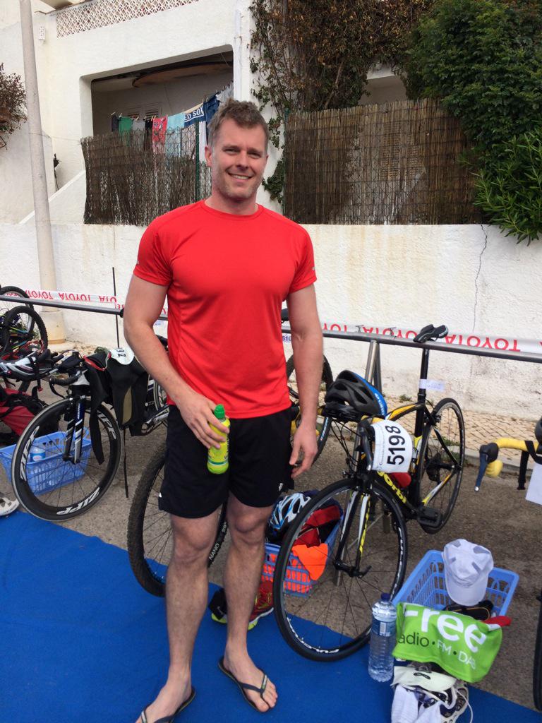 Social_M_M's tweet photo. Excellent service from @SwiftMomentum today at #luz triathlon. Thank you. http://t.co/aSeRqpzbzx