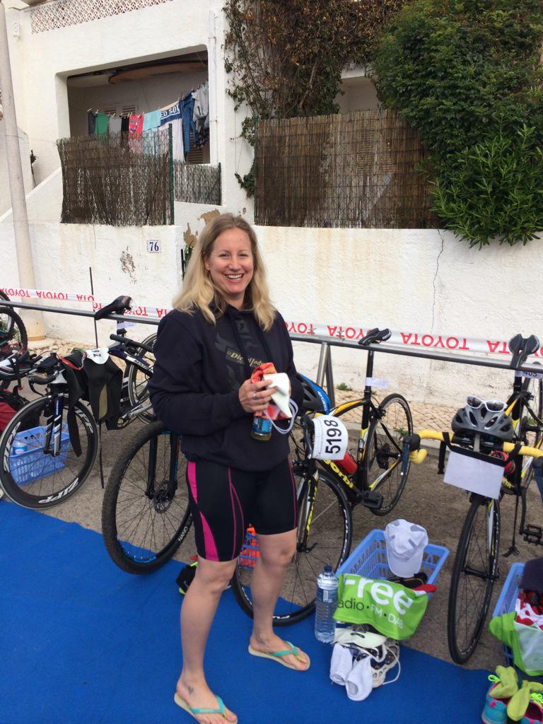 Social_M_M's tweet photo. Excellent service from @SwiftMomentum today at #luz triathlon. Thank you. http://t.co/aSeRqpzbzx
