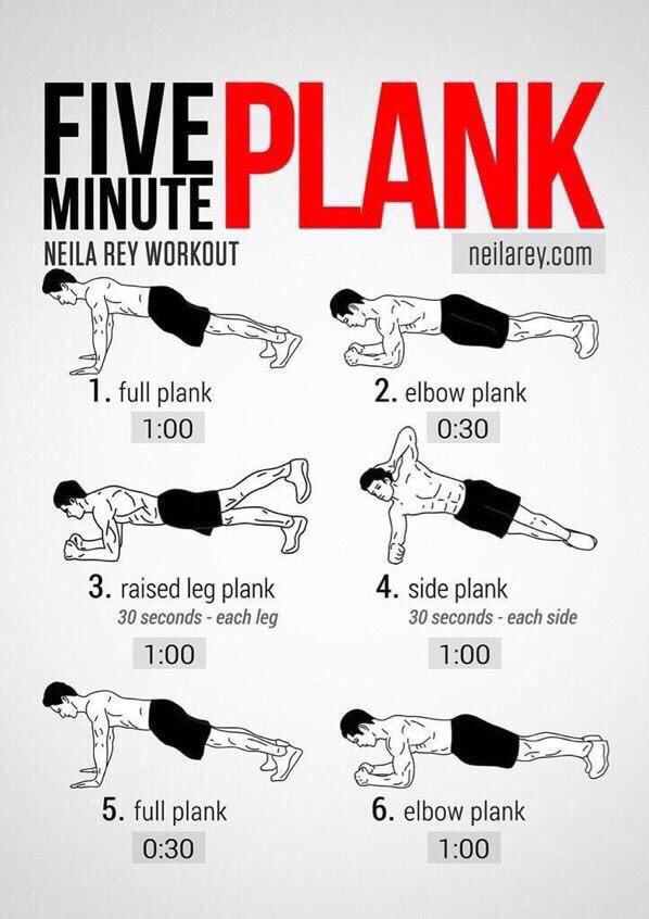 BestProFitness's tweet photo. You're 5 minutes away from ripped six pack abs http://t.co/LqL2wMVfoY