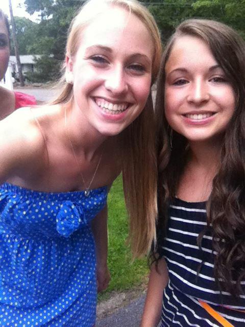 l_adler1's tweet photo. Happpy 18th birthdayyyy Nicole 😊❤️🎉🎈 have the best day everrrr, see you tonight! P.s.- peep mrs. Philips. #spsforever http://t.co/w4fXiIHn1M