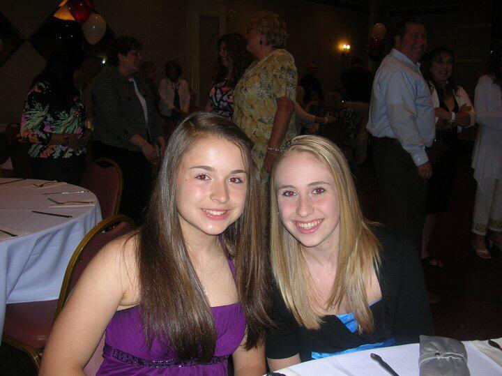 l_adler1's tweet photo. Happpy 18th birthdayyyy Nicole 😊❤️🎉🎈 have the best day everrrr, see you tonight! P.s.- peep mrs. Philips. #spsforever http://t.co/w4fXiIHn1M