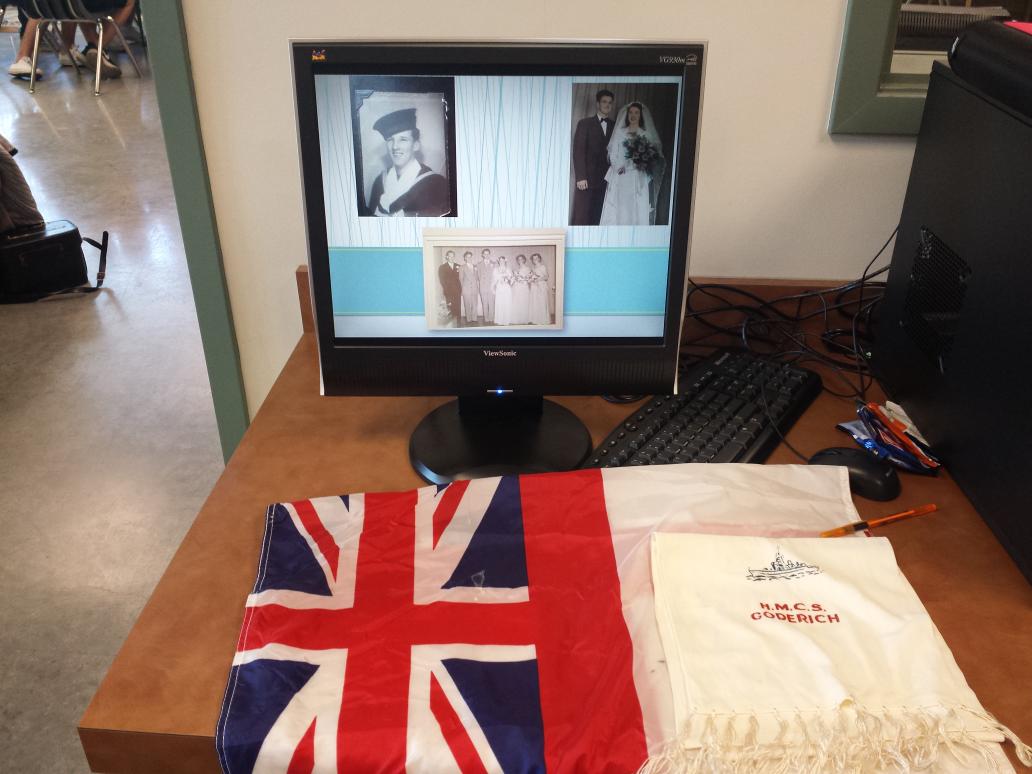 <a href="/gthielmann/">Glen Thielmann</a> thanks for providing <a href="/RussReid1/">R. Reid</a> and I the framework in family heritage project <a href="/PENHI67/">Pen-High</a> #collab