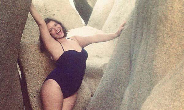 Meet Tara Lynn - The plus-size model you NEED to get to know: bit.ly/1DqDD83