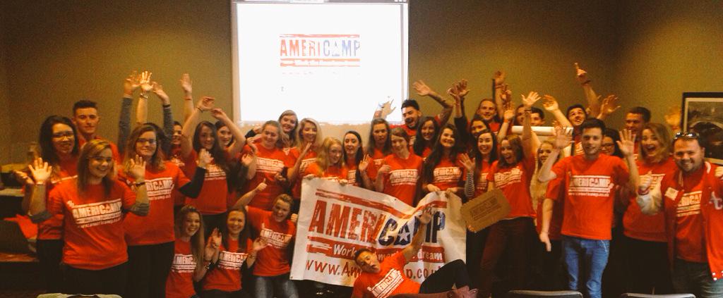 AmeriCamp tweet picture
