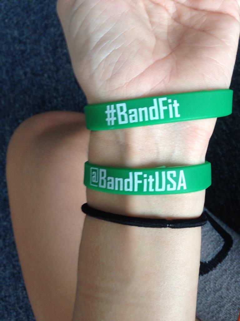 ParagonGuard1's tweet photo. Bracelets!!!! #bandfit @BandFitUSA #bracelets http://t.co/cP0jp5FlW2