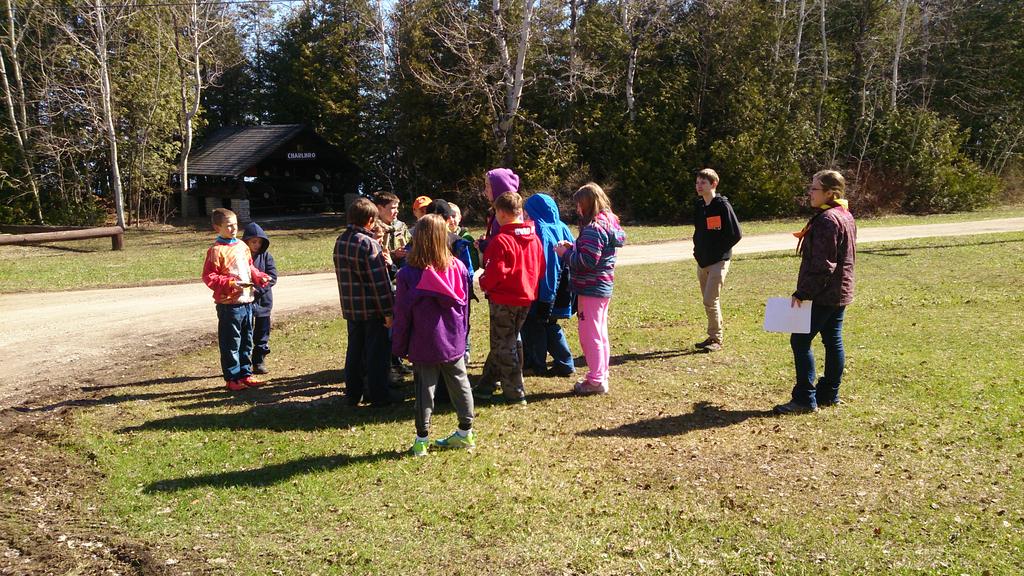 nlascouting's tweet photo. Perfect day for @nlascouting  FAST &amp; FLEX at Camp Charl'bro #scoutsdostuff http://t.co/Yeci5ECYPq