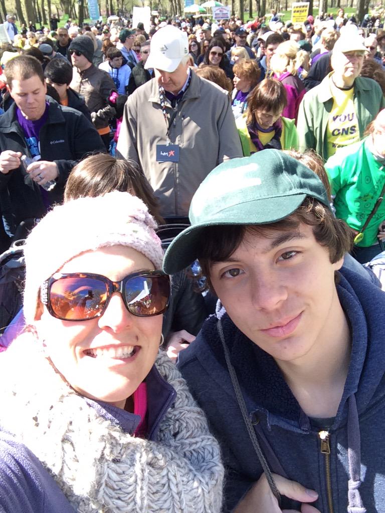 Furrmom's tweet photo. Yeah!! #puw2015 http://t.co/H2HclRXJP8