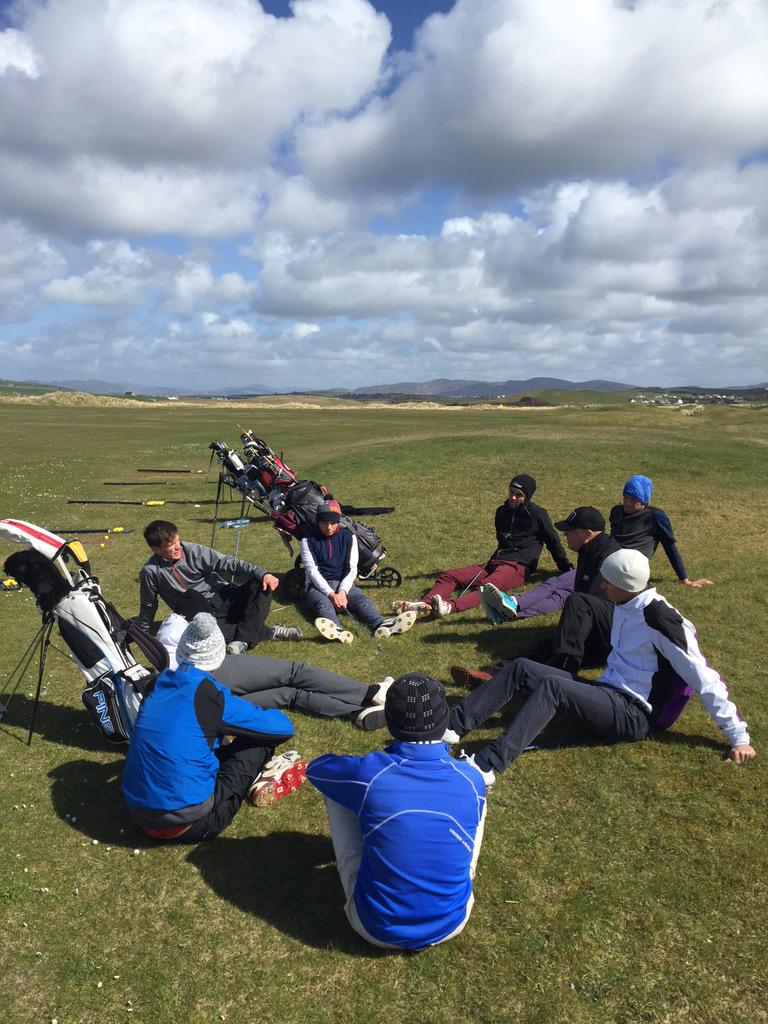 AspireGI's tweet photo. Another super day fine tuning the minds for the season @RosapennaHotel with @RossInsideOut @tommygolfPT #InsideOut http://t.co/ylUCL40NaB