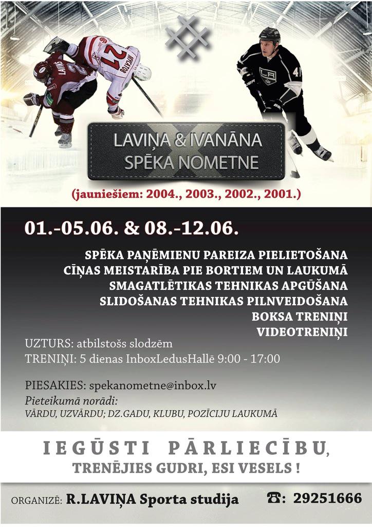 RaitisIvanans41's tweet photo. Piesakies nometnei.Ar nepacietību gaidām iespēju strādāt ar Jūsu bērniem un pirmos trenninus. #Riga #Latvia #Lavins http://t.co/NsDSDVZvFN