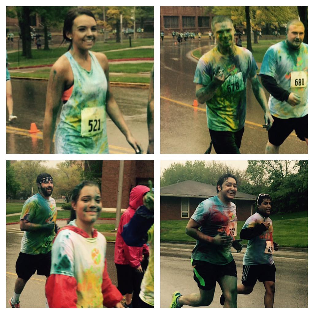 EKUCampusRec's tweet photo. If you have #COM5k pics let us see them!! http://t.co/YLCB9aqUov