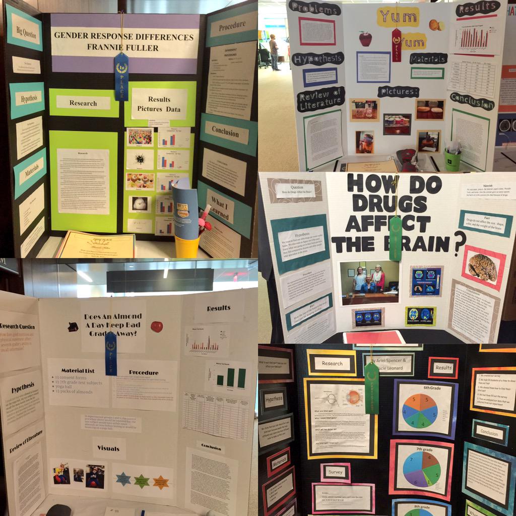 IUHealthFdn's tweet photo. SNAPSHOT: A few of the award winning #neuroscience student projects at today's #BrainandBeyond event. http://t.co/8fHIUJzUmN