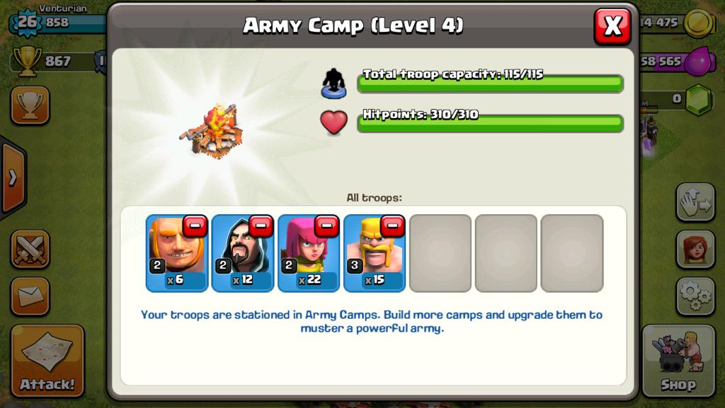 TylerEdwards900's tweet photo. #clashofclans http://t.co/KQGLpzlsKd