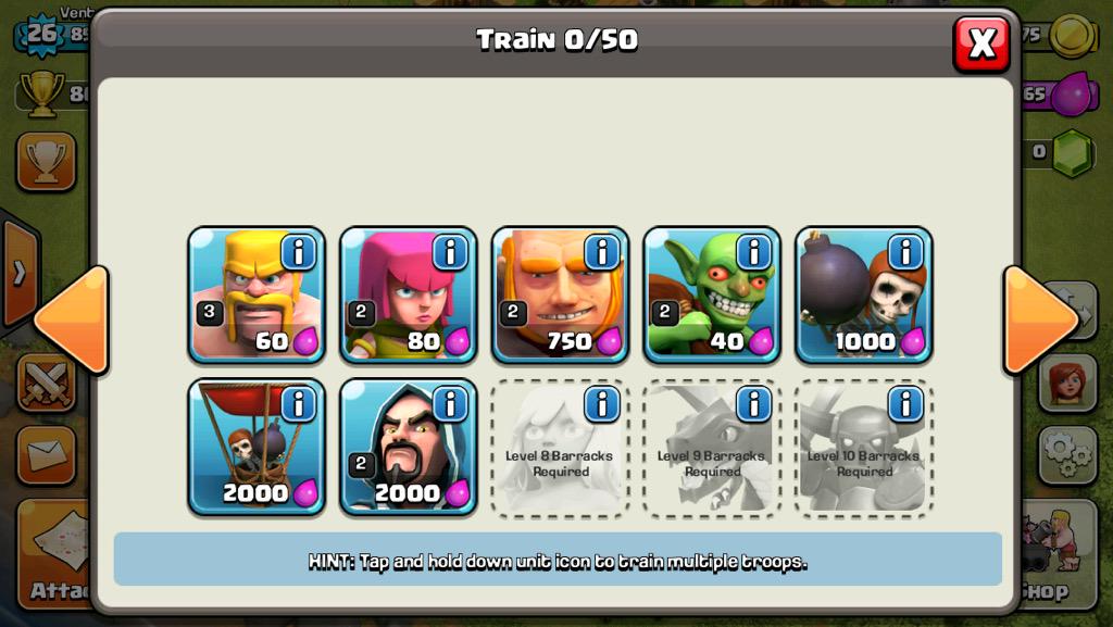 TylerEdwards900's tweet photo. #clashofclans http://t.co/KQGLpzlsKd