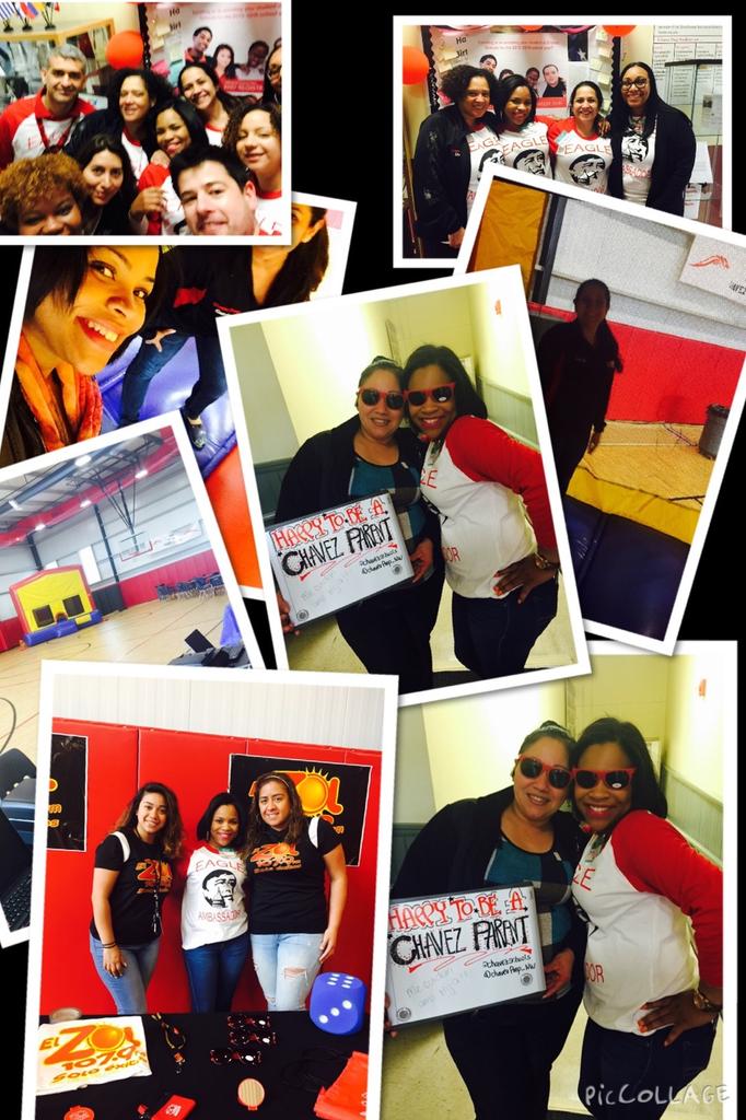 ChavezPrep_NW's tweet photo. SpringFest selfie @ChavezPrep_NW @ChavezSchools @Principal_Bob @ElZol1079 http://t.co/86MZQH6Xpl