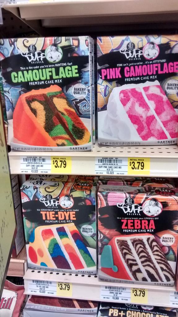 TrimbleCaster's tweet image. Guess what&apos;s vegan?