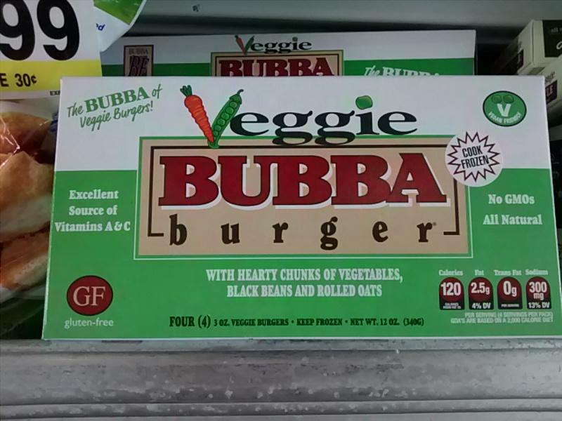 TrimbleCaster's tweet image. Guess what&apos;s vegan?