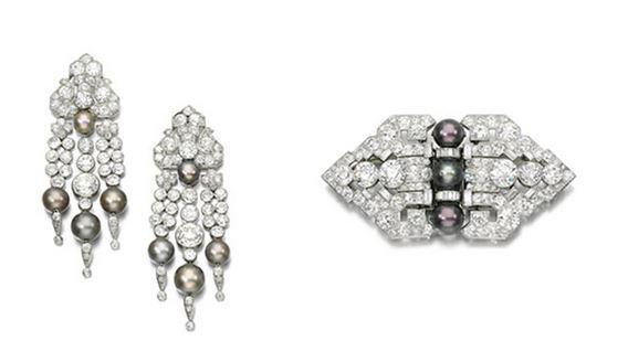 Sothebys's tweet photo. For the #Gatsby in all of us, 10 glam pieces of 1920s &amp; 30s jewelry in our Geneva sale: http://t.co/OfO57lsiXr http://t.co/XKbRSuRTHv