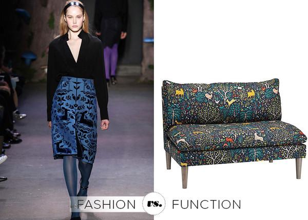 LonnyMag's tweet image. 101 runway looks face off against their home-design doppelgangers—see every #FashionvsFunction ow.ly/M4yDK