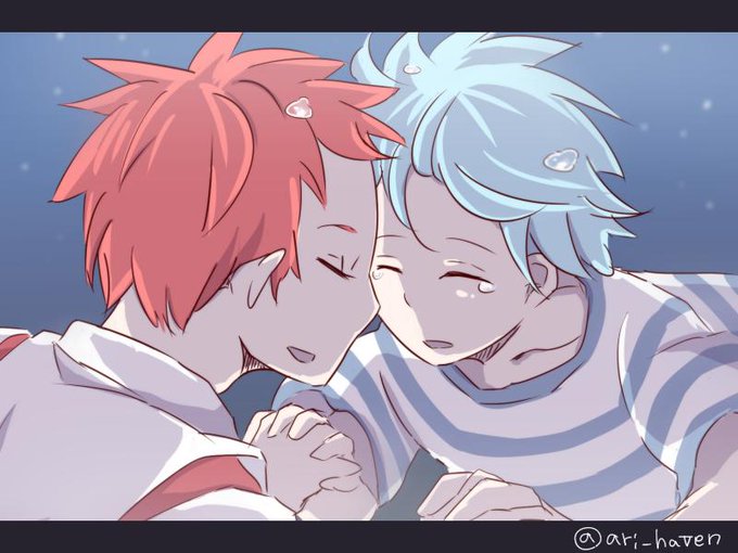 赤黒のtwitterイラスト検索結果