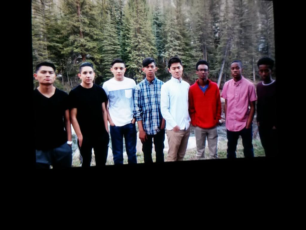 RangeviewFBLA's tweet photo. RANGEVIEW is ready for the closing ceremony #fbla #COSLC15 @ColoradoFBLA #fbla2015 http://t.co/dd1cNwZb4j
