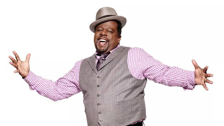  Happy birthday Cedric the entertainer 