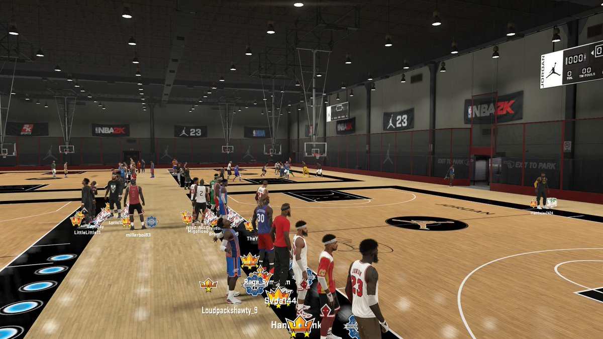 HankDaTank's tweet image. 2k wtf #PS4share