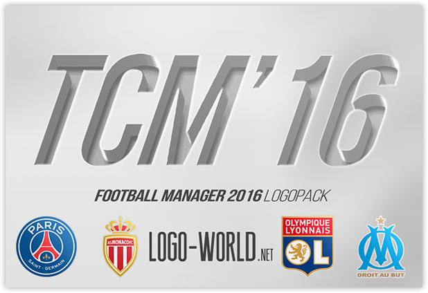 tcmlogos's tweet photo. Nouvelle saison des TCM avec les #TCM16 pour le jeu #FM16 après les succès #TCM14 et #TCM15 ! N'hésitez pas à RT ! http://t.co/HlmRBhwVU0