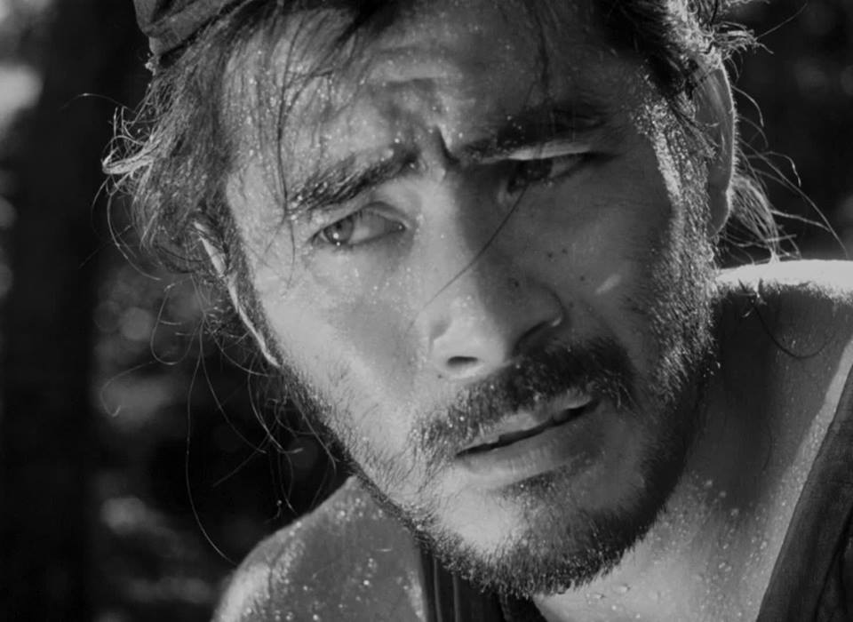 Rubén Redondo on X: "Toshiro Mifune in Rashomon (Akira Kurosawa).  http://t.co/7Y1SbFna72" / X