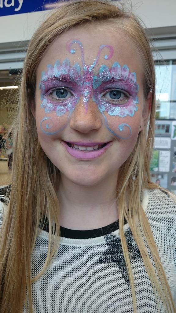 Having fun are Supportlander day!