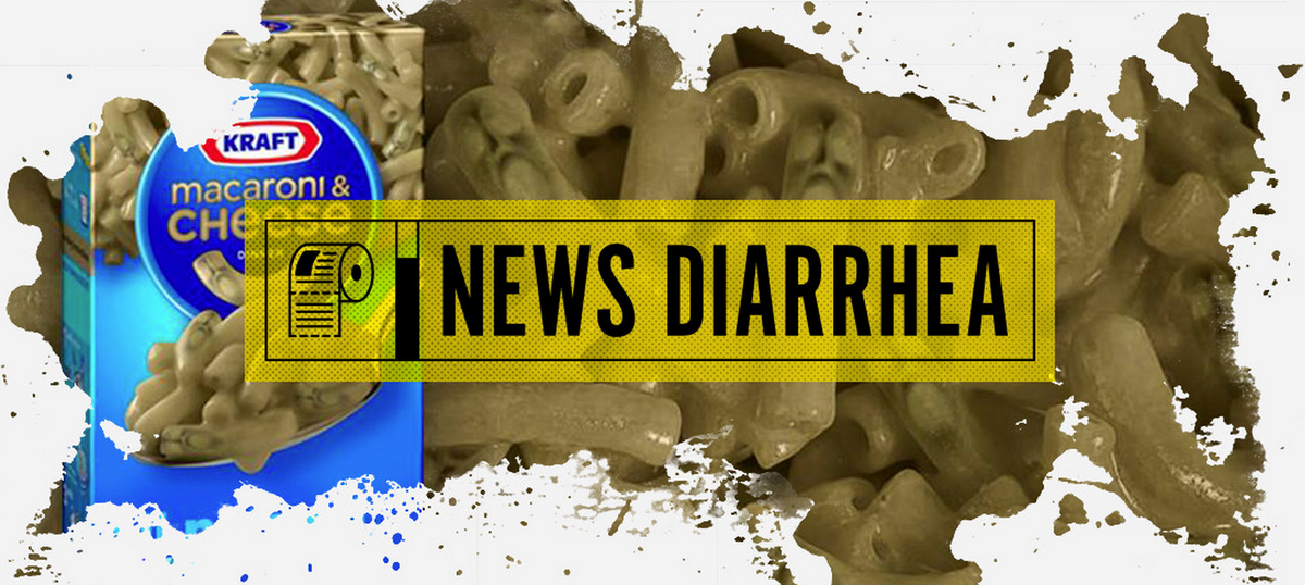 FunnyOrDieNews's tweet photo. News Diarrhea: This Week's Top News Stories Shit Out In One Place
http://t.co/ri0GQXSh84 http://t.co/S7OdfWMGNA