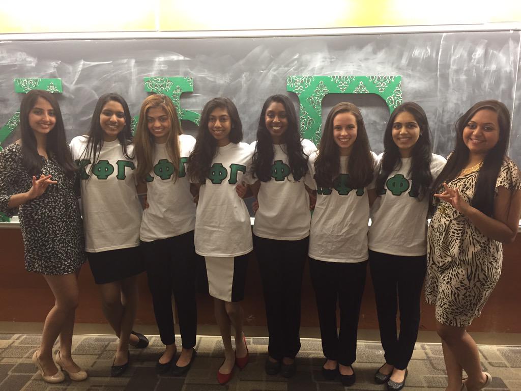 KPhiGOmicron's tweet photo. Congratulations to the newest additions to our colony💚 Wear your letters with pride 😊 #iotababies http://t.co/JZIDKZS6rr