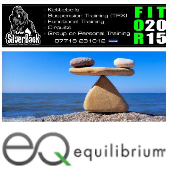 SilverBackNI's tweet photo. New class  @SilverBackNI because life is about BALANCE!! #FITFOR2015 http://t.co/PbnH2DpCgC