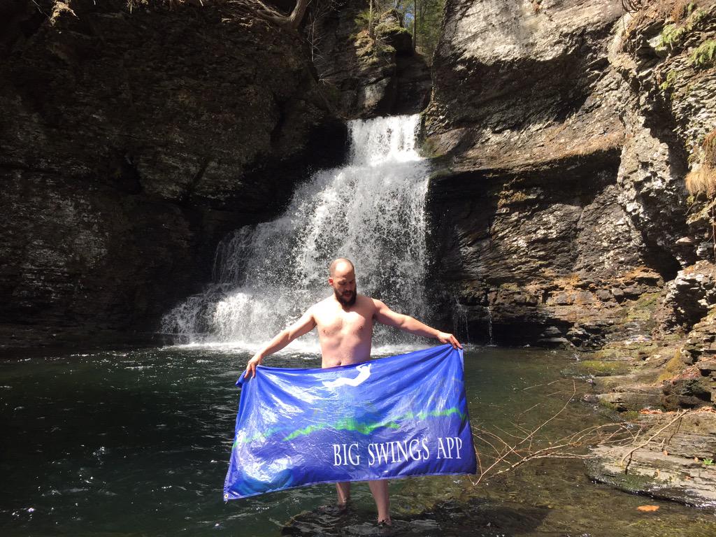 TweetBigSwings's tweet photo. A comprehensive guide to swimming holes across the globe
#WeekendNeverEnd #BIGSWINGSAPP #Free
https://t.co/ObkNyqGdxP http://t.co/O0PV8JRejN