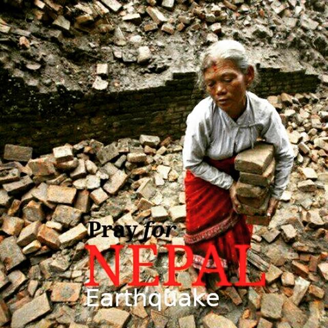 News:
Duka mendalam terjadi dari belahan bumi kita, Nepal. Gempa bumi telah melahap banyak korban. #PrayforNepal