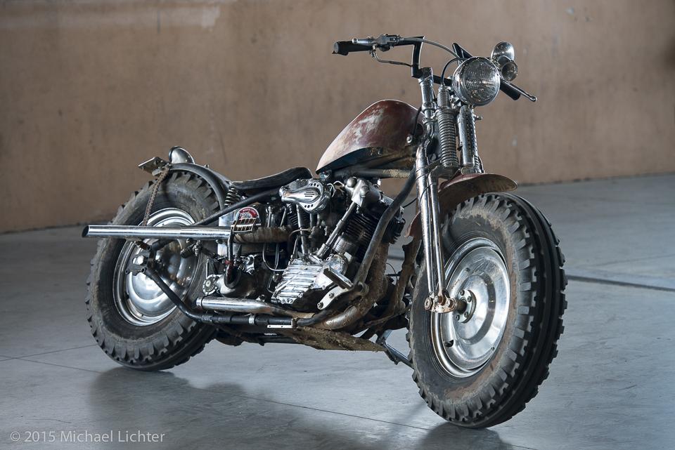 harley davidson knuckle