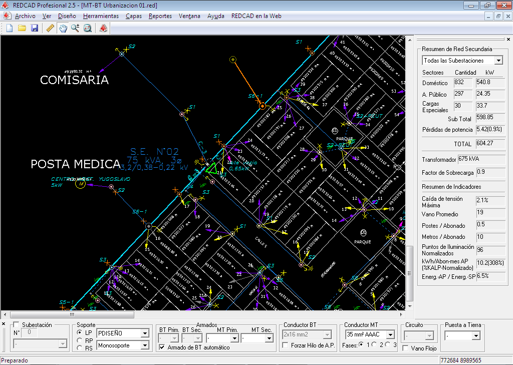 Curso Profesional de Diseño de Redes MT/BT con REDCAD y TOPOMAGIC bit.ly/1FlTt8L Queremos invitarlos a que s…