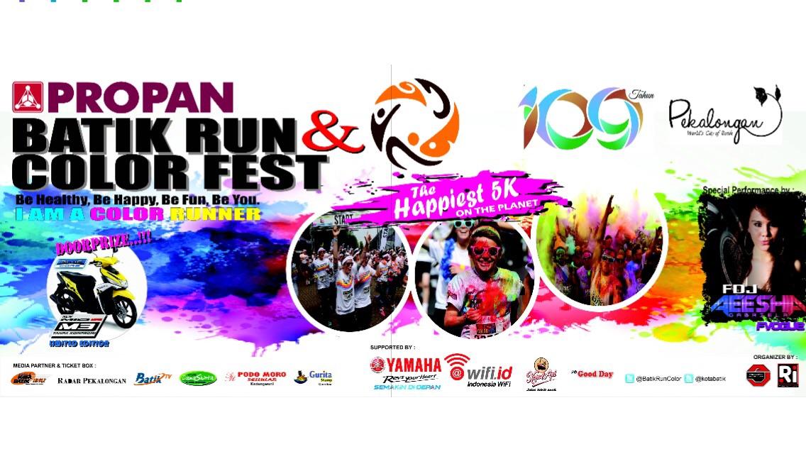 Sampai ketemu besok Twifi! Kita lari bareng di <a href="/BatikRunColor/">BatikRunColor</a> <a href="/kotabatik/">Pekalongan</a>