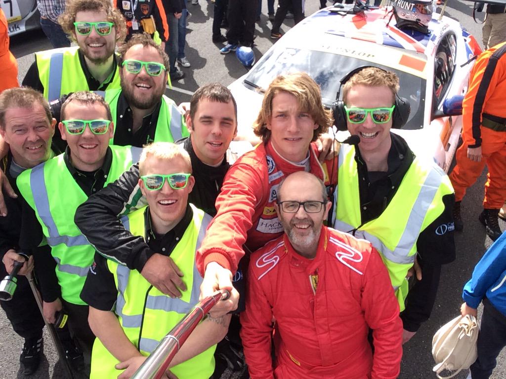 hermitagewineuk's tweet photo. @freddiehunt76 @sgmotorsport56 #bringthecatback #Hunt4LeMans http://t.co/EKVawWGqX3