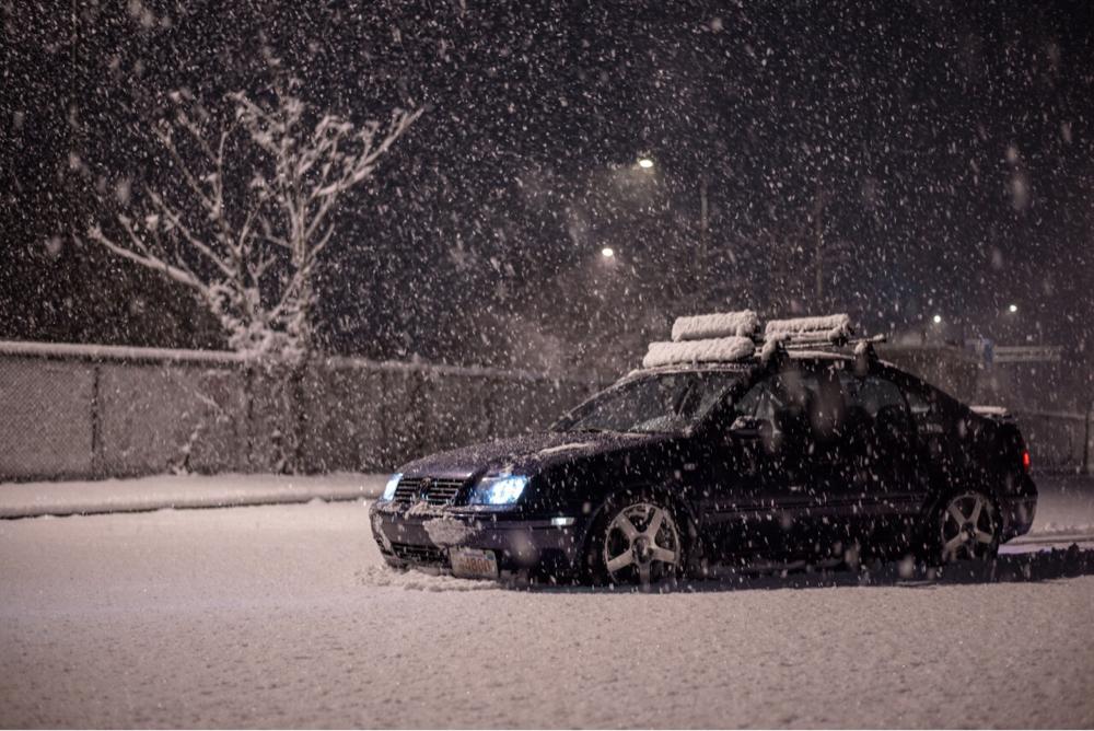 GoodTimesRacin's tweet image. Let it snow