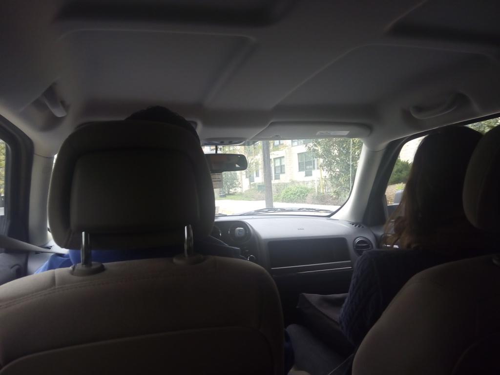 MaizeModified's tweet image. Guess what we&apos;re up to?? On a road trip to interview a #corn farmer about #GMOs, of course! #biotech #science