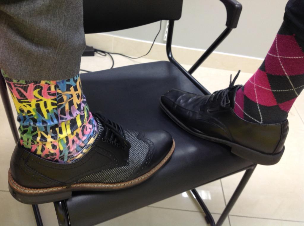 VidalFlagler's tweet photo. Top sock game, top salesmen. #SockGameStrong #TeamFlagler @CalebWesco @MarcoConde212 @SockAddicts http://t.co/dSxOPRlcTo