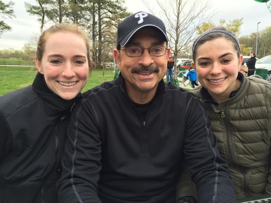 AmericasRay's tweet image. Hanging with my girls at the post event for Fight for all Foundation 5k walk/run. @carlyannep